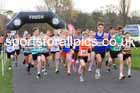 Boys and Girls Under-15s 2025 Heaton Memorial 10k Road Race, Newcastle Town Moor, Sunday, November 9th. Photo: David T. Hewitson/Sports for All Pics